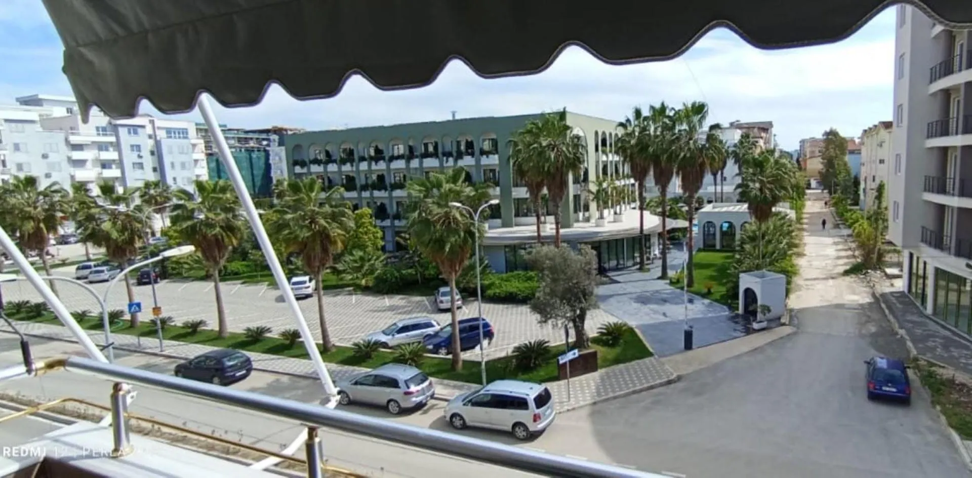 Perla 5- Seaview Apartment In City Center Golem  0*, Golem (Tirana)